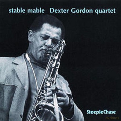 Gordon, Dexter Quartet (H. Parlan, NHOP, T. Inzalaco): Stable Mate [CD]