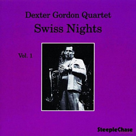 Gordon, Dexter Quartet (K. Drew, NHOP, A. Riel): Swiss Nights vol. 1 [CD]