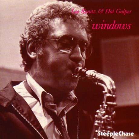 Lee Konitz & Hal Galper : Windows [CD]