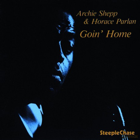 Shepp, Archie & Parlan, Horace: Goin' Home [CD]