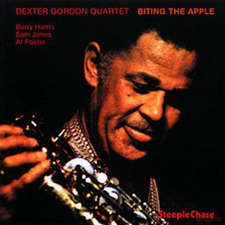 Gordon, Dexter Quartet (B. Harris, S. Jones, A. Foster): Biting the Apple [CD]