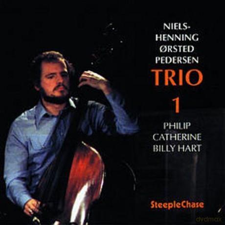 Niels-Henning Orsted Pedersen (P. Catherine, B. Hart): Trio 1 [CD]