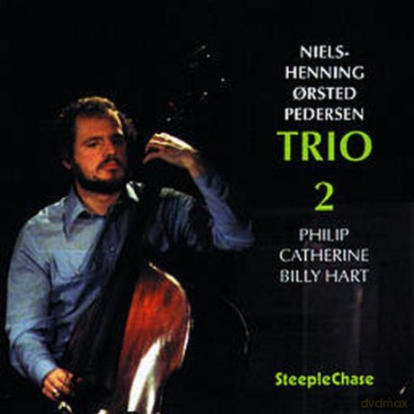NHOP Trio Pedersen (P. Catherine, B. Hart): Trio 2 [CD]