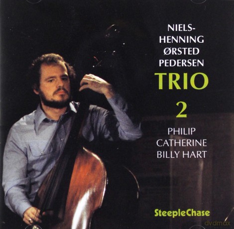 NHOP Trio Pedersen (P. Catherine, B. Hart): Trio 2 [CD]