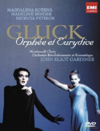 John Eliot Gardiner: Orphee Et Eurydyce (Ntsc) [DVD]