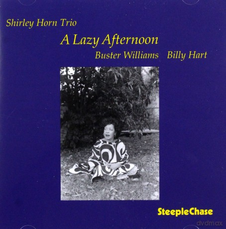 Shirley Trio Horn (B. Williams, B. Hart): A Lazy Afternoon [CD]