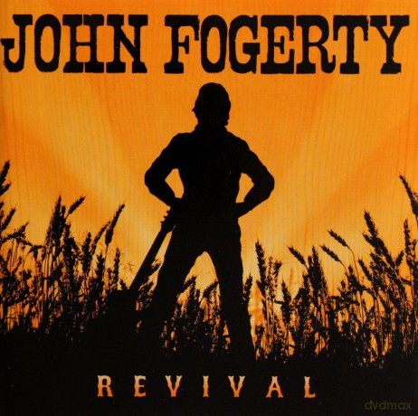 John Fogerty: Revival [CD]