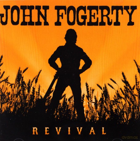 John Fogerty: Revival [CD]