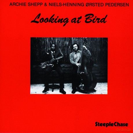 Shepp, Archie & NHOP: Looking at Bird [CD]