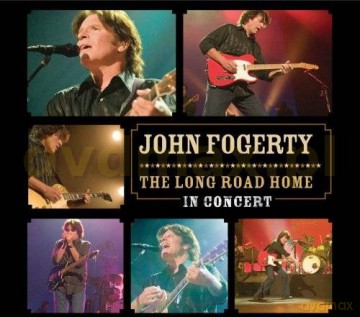 John Fogerty: The Long Road Home - In Concert [2CD]