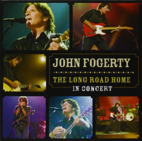 John Fogerty: The Long Road Home - In Concert [2CD]