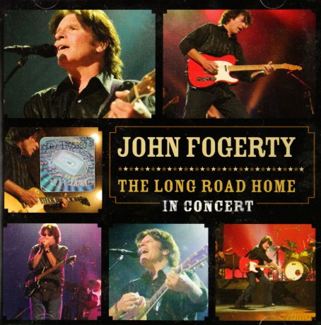 John Fogerty: The Long Road Home - In Concert [2CD]