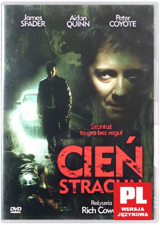 Cień strachu [DVD]