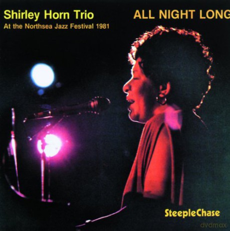 Shirley Trio Horn (C. Ables, B. Hart): All Night Long [CD]