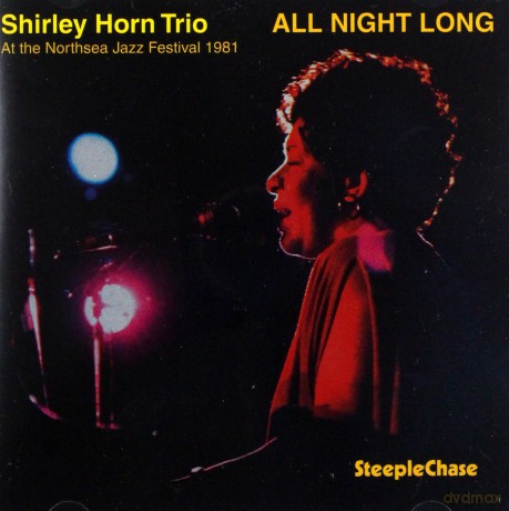 Shirley Trio Horn (C. Ables, B. Hart): All Night Long [CD]