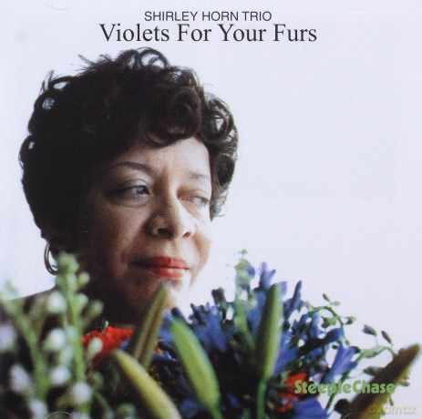 Shirley Trio Horn (C. Ables, B. Hart): Violets for Your Furs [CD]