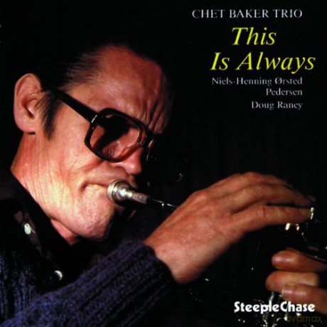 Baker, Chet Trio (D. Raney, NHOP): Live in Montmartre vol. 2 [CD]