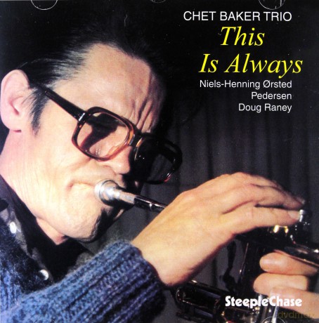 Baker, Chet Trio (D. Raney, NHOP): Live in Montmartre vol. 2 [CD]