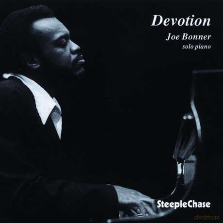 Bonner, Joe (piano solo): Devotion [CD]