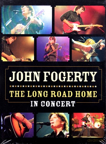 John Fogerty: The Long Road Home - The Concert (digipack) [DVD]