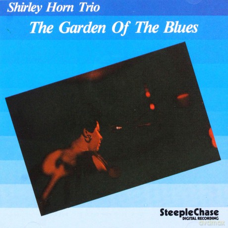 Shirley Trio Horn (C. Ables, S. Williams): The Garden of the Blues [CD]