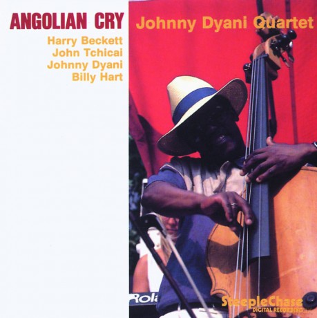 Dyani, Johnny Quartet (H. Beckett, J. Tchicai, B. Hart): Angolian Cry [CD]