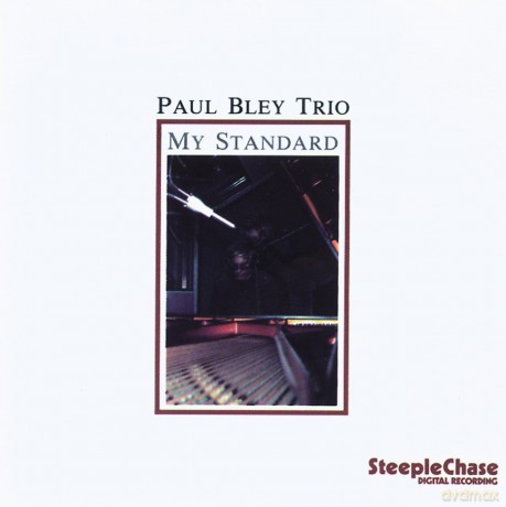 Bley, Paul Trio (J. Lundgaard, B. Hart): My Standard [CD]