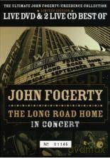 John Fogerty: The Long Road Home Limited Edition [2CD]+[DVD]