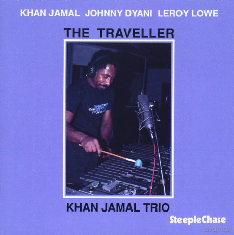 Jamal, Khan Trio (J. Dyani, L. Lowe): The Traveller [CD]