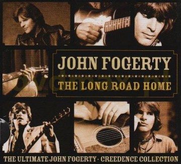 John Fogerty: The Long Road Home:The Ultimate (Slidepack) [CD]