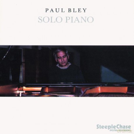 Bley, Paul (piano solo): Solo Piano [CD]