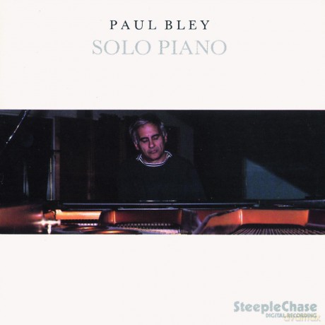 Bley, Paul (piano solo): Solo Piano [CD]