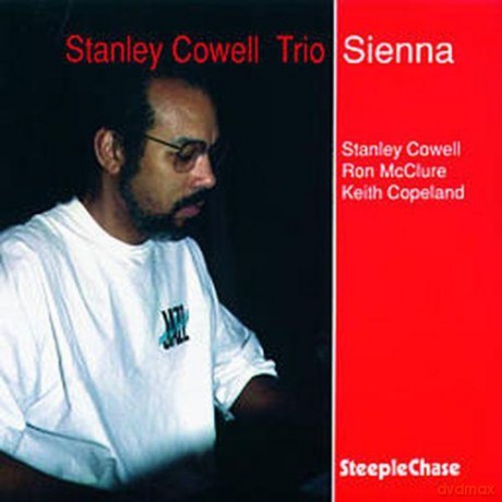 Cowell, Stanley Trio (R. McClure, K. Copeland): Sienna [CD]