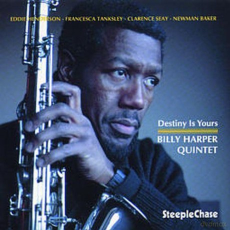 Harper, Billy Quintet (E. Henderson, F. Tanksley, C. Seay, N. Baker): Destiny Is Yours [CD]