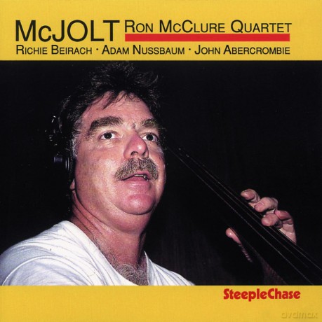 McClure, Ron Quartet (R. Beirach, J. Abercrombie, A. Nussbaum): McJolt [CD]