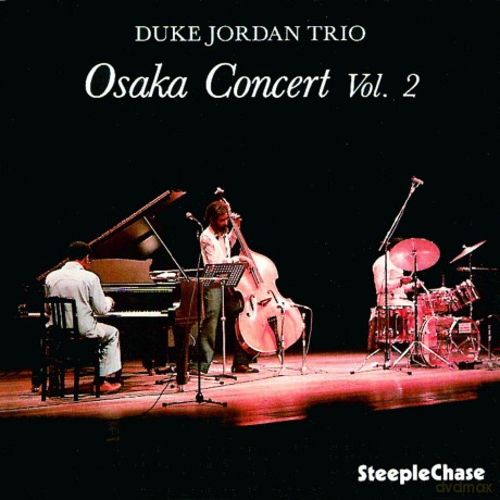 Jordan, Duke Trio (W. Little, R. Haynes): Osaka Concert vol. 2 [CD]