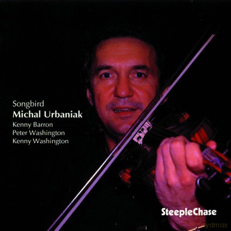 Michał Urbaniak (K. Barron, P. Washington, K. Washington): Songbird [CD]