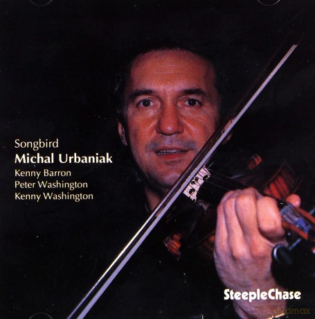 Michał Urbaniak (K. Barron, P. Washington, K. Washington): Songbird [CD]