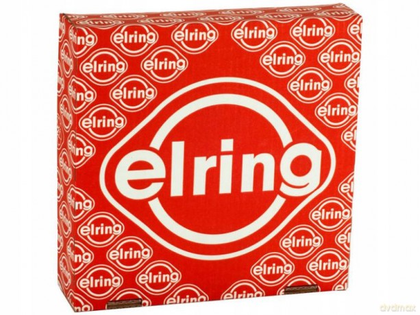 Uszczelka, obudowa filtra oleju Elring 756.999 Audi Skoda VW Seat