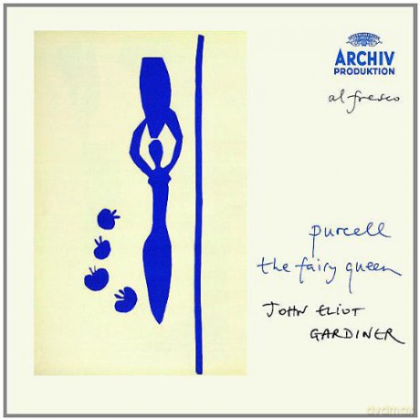 John Gardiner: Purcell: The Fairy Queen/Al Fresco [CD]