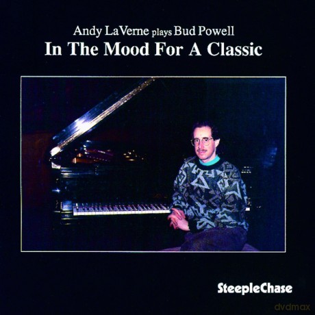 LaVerne, Andy (piano solo): In The Mood For a Classic [CD]