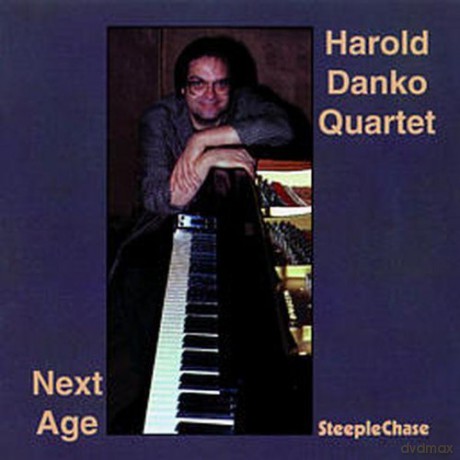 Danko, Harold Quartet (R. Perry, S. Colley, J. Hirshfield): Next Age [CD]
