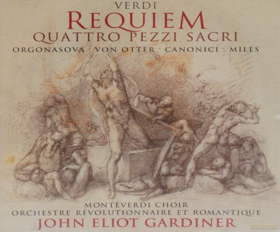 John Gardiner: Verdi:Requiem (BOX) [2CD]