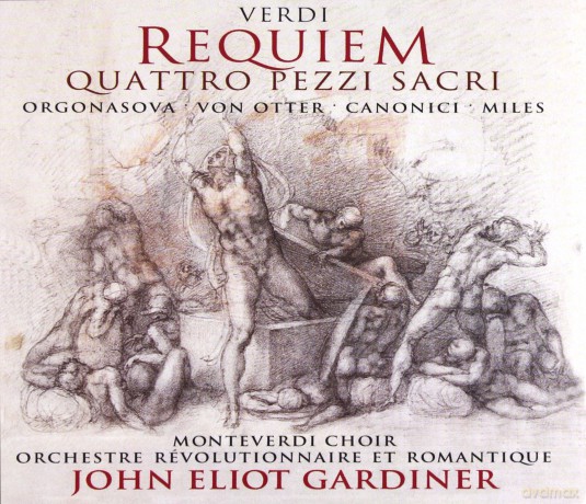 John Gardiner: Verdi:Requiem (BOX) [2CD]
