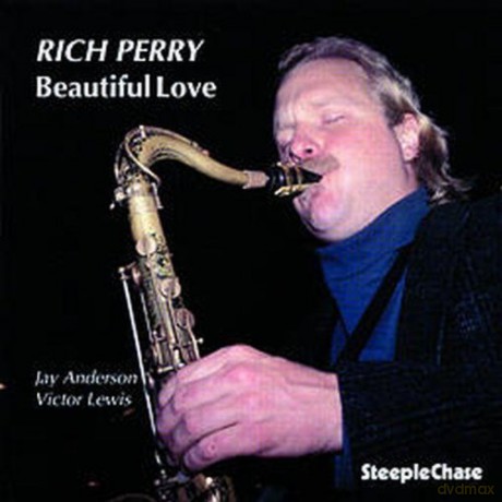 Perry, Rich Trio (J. Anderson, V. Lewis): Beautiful Love [CD]
