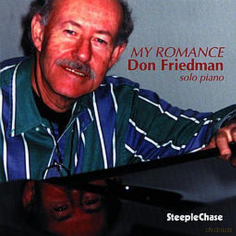 Friedman, Don (piano solo): My Romance [CD]