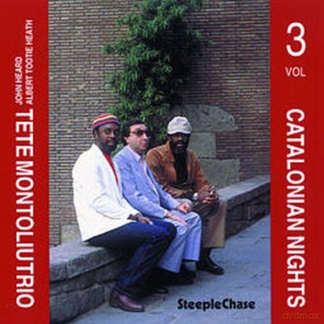 Montoliu, Tete Trio (J. Heard, A. Heath): Catalonian Nights, Vol. 3 [CD]