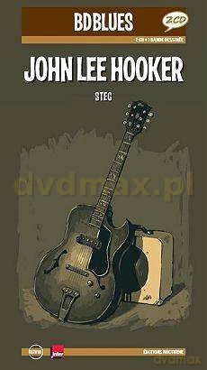 John Lee Hooker: Bd Blues Vol. 2 - Steg [2CD]