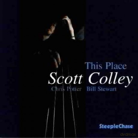 Colley, Scott (C. Potter, B. Stewart): This Place [CD]