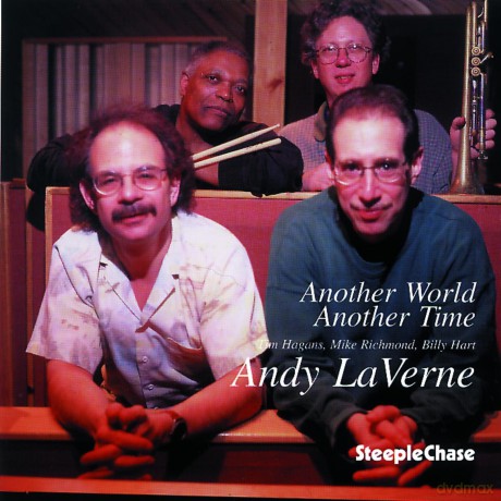 LaVerne, Andy (T. Hagans, M. Richmond, B. Hart): Another World Another Time [CD]